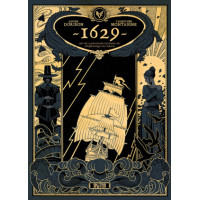 Xavier Dorison - 1629 Bd.01 - 02