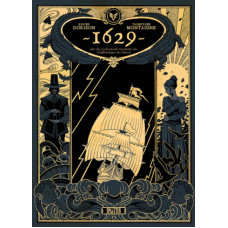 Xavier Dorison - 1629 Bd.01 - 02
