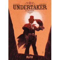 Xavier Dorison / Ralph Meyer - Undertaker Bd.01 - 06