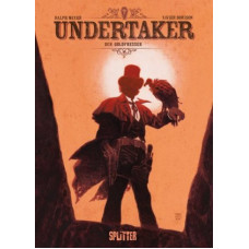 Xavier Dorison / Ralph Meyer - Undertaker Bd.01 - 07