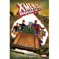 Steve Foxe - X-Men 92 - House of XCII