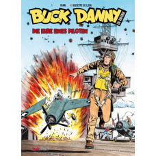 Yann - Buck Danny - Die Anfänge Bd.01