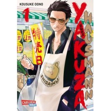 Kousuke Oono - Yakuza goes Hausmann Bd. 01 - 13