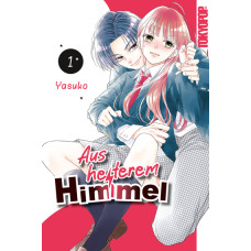 Yasuko - Aus heiterem Himmel Bd.01