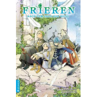 Yamada Kanehito - Frieren - Nach dem Ende der Reise Bd.01 - 11