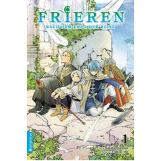Yamada Kanehito - Frieren - Nach dem Ende der Reise Bd.01 - 13