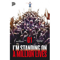 Yamakawa Naoki - I'm Standing on a Million Lives Bd.01 - 18