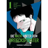 Yamashita Tomoko - Die Nacht hinter dem Dreiecksfenster Bd.01 - 09