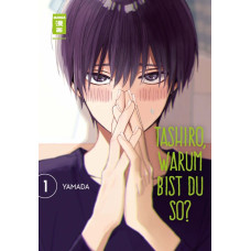 Yamada - Tashiro, warum bist du so? Bd.01 - 02