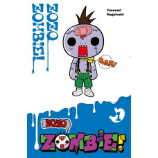 Nagatoshi Yasunari - Zozo Zombie Bd.01 - 05