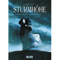 Yann / Emily Brontës - Sturmhöhe