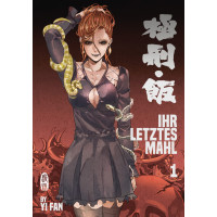 Yi Fan - Ihr letztes Mahl Bd.01 - 03