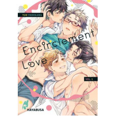 Yodogawa Yuo - Encirclement Love Bd.01 - 03