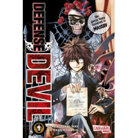 In-Wan Youn - Defense Devil Massiv Bd.01