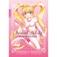 Yokote Michiko - Mermaid Melody Pichi Pichi Pitch Ultra Bd.01 - 03