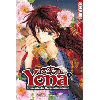 Kusanagi Mizuho - Yona - Prinzessin der Morgendämmerung Bd.01 - 43