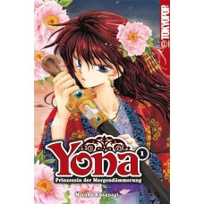 Kusanagi Mizuho - Yona - Prinzessin der Morgendämmerung Bd.01 - 41