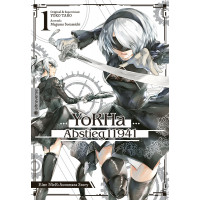 Yoko Taro - YoRHa - Abstieg 11941 Bd.01 - 04