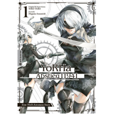 Yoko Taro - YoRHa - Abstieg 11941 Bd.01 - 04