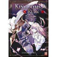 Yoruhashi - The Kingdoms of Ruin Bd.01 - 09