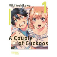 Yoshikawa Miki - A Couple of Cuckoos Bd.01 - 13