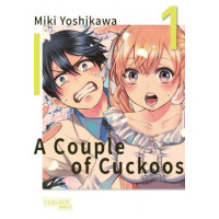 Yoshikawa Miki - A Couple of Cuckoos Bd.01 - 17