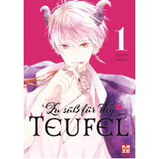 Yoshida Mutsumi - Zu süss für den Teufel Bd.01 - 08