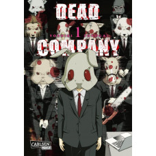 Tonogai Yoshiki - Dead Company Bd.01 - 03