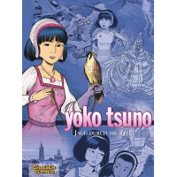 Roger Leloup - Yoko Tsuno Gesamtausgabe - Jagd durch die Zeit