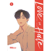 Youngha - Love or Hate Bd.01 - 02