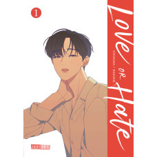 Youngha - Love or Hate Bd.01 - 08