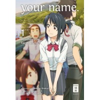 Junya Nakamura - Your Name Another Side Earthbound Bd.01 - 02