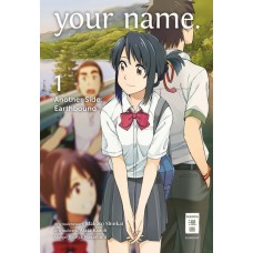 Junya Nakamura - Your Name Another Side Earthbound Bd.01 - 02
