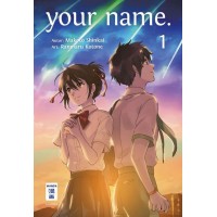 Shinkai Makoto - Your Name Bd.01 - 03