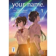 Shinkai Makoto - Your Name Bd.01 - 03