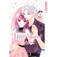 Kotoko Ichi - Your Sweet Scent Bd.01 - 02
