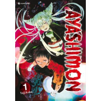 Yuji Kaku - Ayashimon Bd.01 - 03