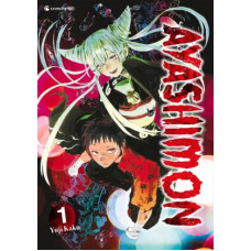 Yuji Kaku - Ayashimon Bd.01 - 03