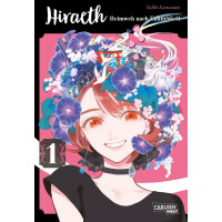Yuhki Kamatani - Hiraeth - Heimweh nach Endlichkeit Bd.01 - 03