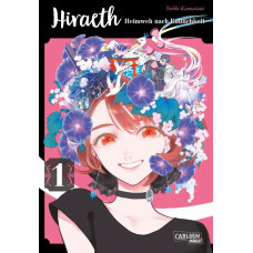 Yuhki Kamatani - Hiraeth - Heimweh nach Endlichkeit Bd.01 - 03