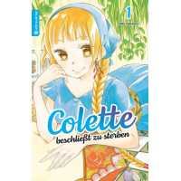 Yukimura Aito - Colette beschliesst zu sterben Bd.01 - 18