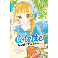 Yukimura Aito - Colette beschliesst zu sterben Bd.01 - 13