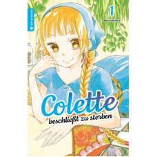 Yukimura Aito - Colette beschliesst zu sterben Bd.01 - 12