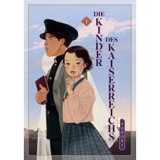 Yudori - Die Kinder des Kaiserreichs Bd.01