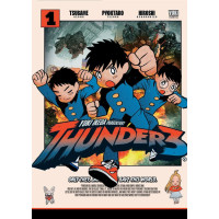 Ikeda Yuki - Thunder 3 Bd.01 - 05