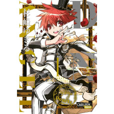 Yukiru Sugisaki - D.N. Angel Pearls Bd.01 - 08