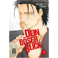 Yukue Moegi - Dein böser Blick Bd.01 - 03