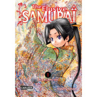 Matsui Yusei - The Elusive Samurai Bd.01 - 07