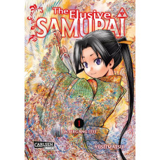 Matsui Yusei - The Elusive Samurai Bd.01
