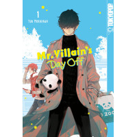 Morikawa Yuu - Mr. Villain's Day off Bd.01